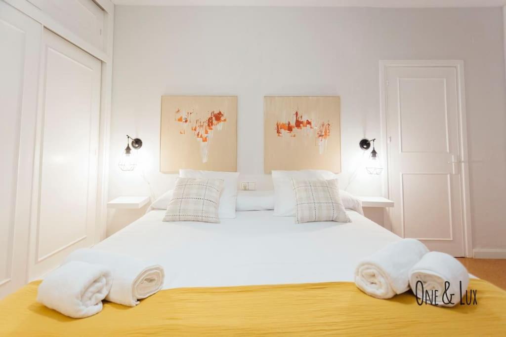 O&L Aire - Spacious And Bright Apartment In The Heart Of Seville Exterior photo