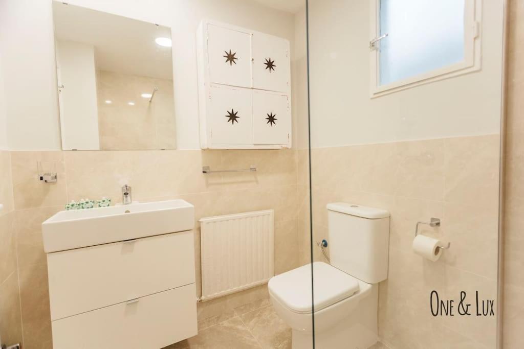 O&L Aire - Spacious And Bright Apartment In The Heart Of Seville Exterior photo